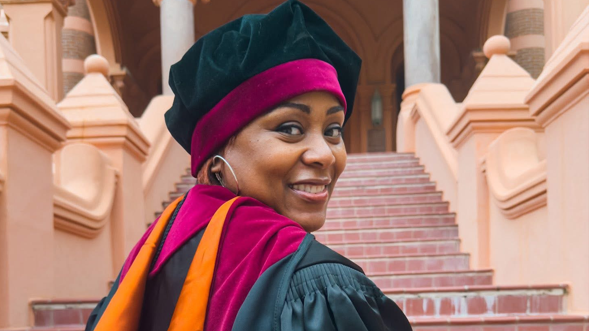 Dr. RoDina L. Williams Is Reportedly The First Black Person In Illinois With A Clinical Laboratory Science Doctorate — ‘A Testament To Every Door Our Ancestors Pushed Open’